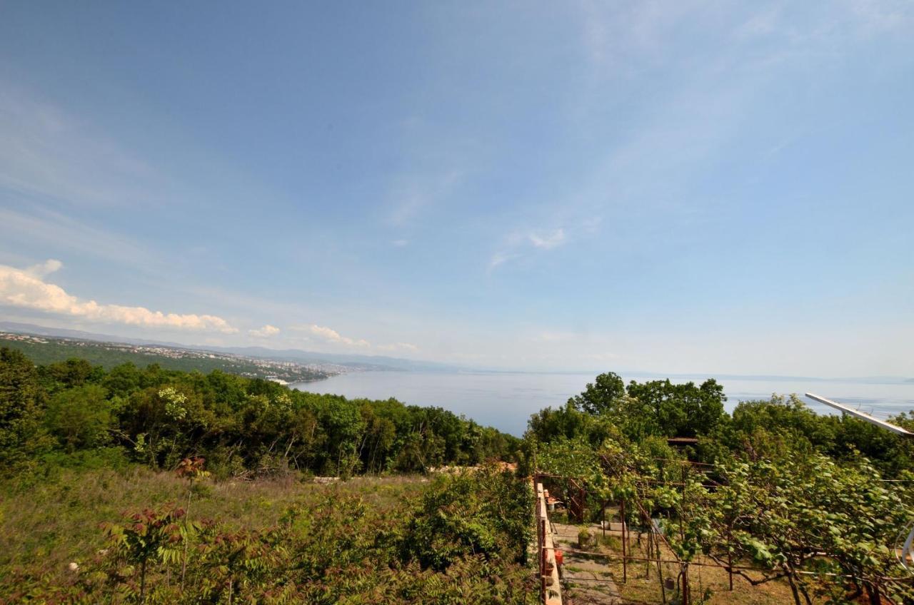 House Pobri Villa Opatija Exterior photo