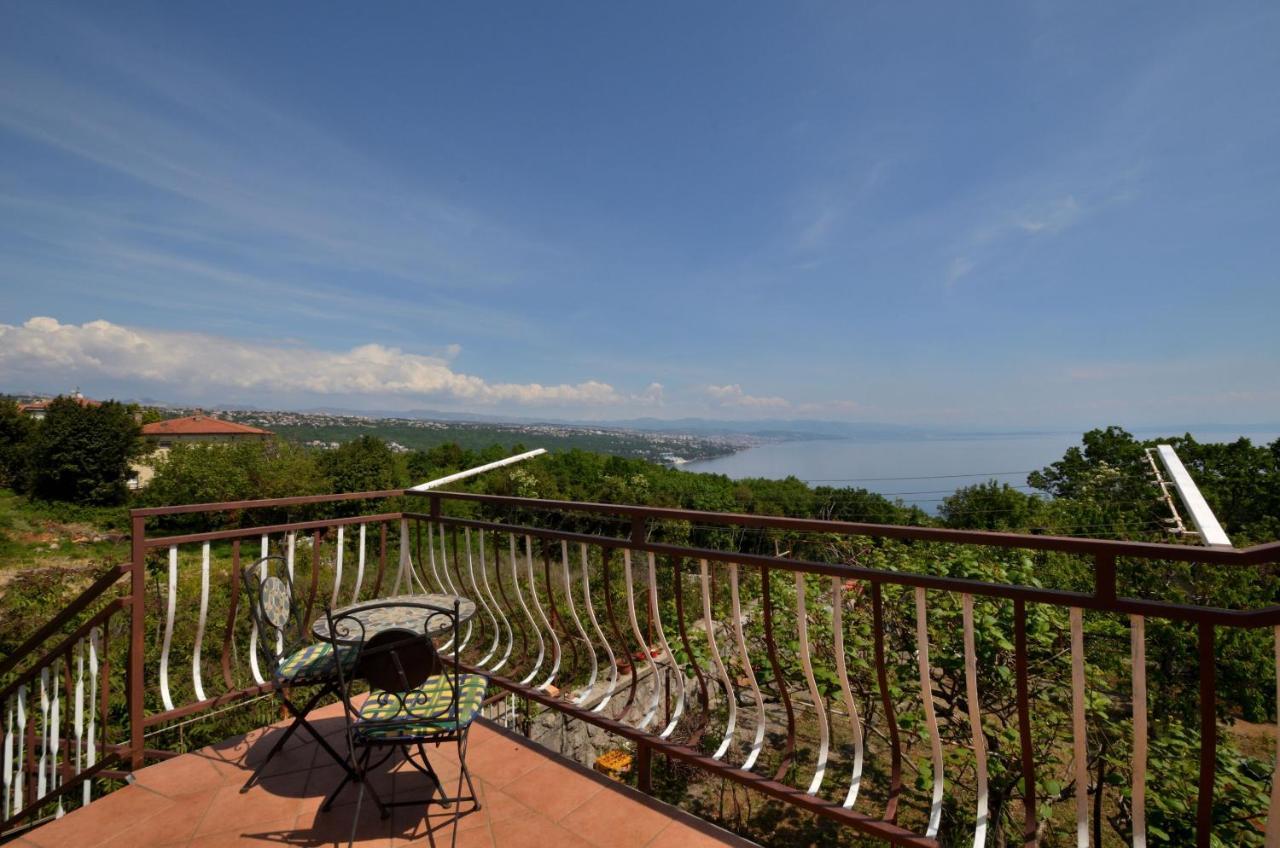 House Pobri Villa Opatija Exterior photo