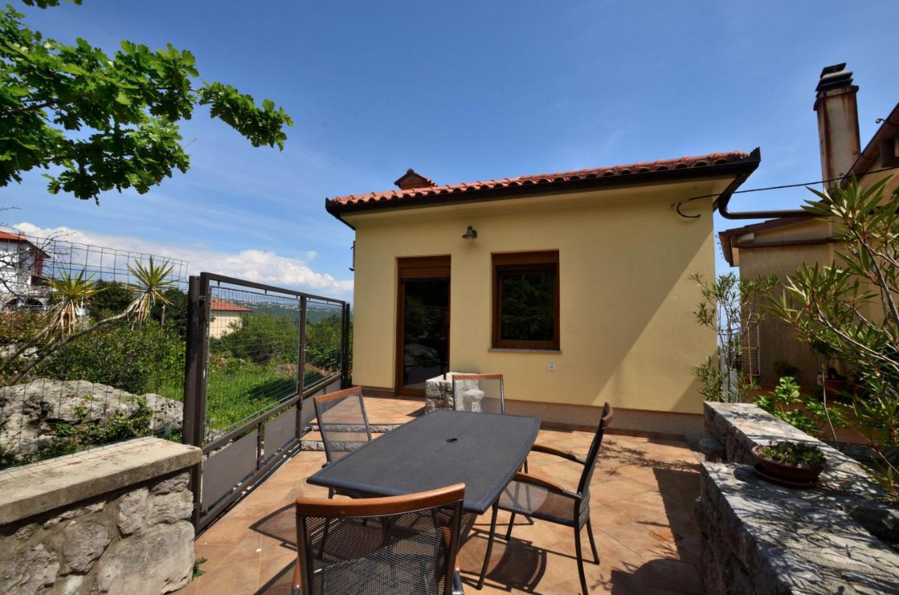 House Pobri Villa Opatija Exterior photo
