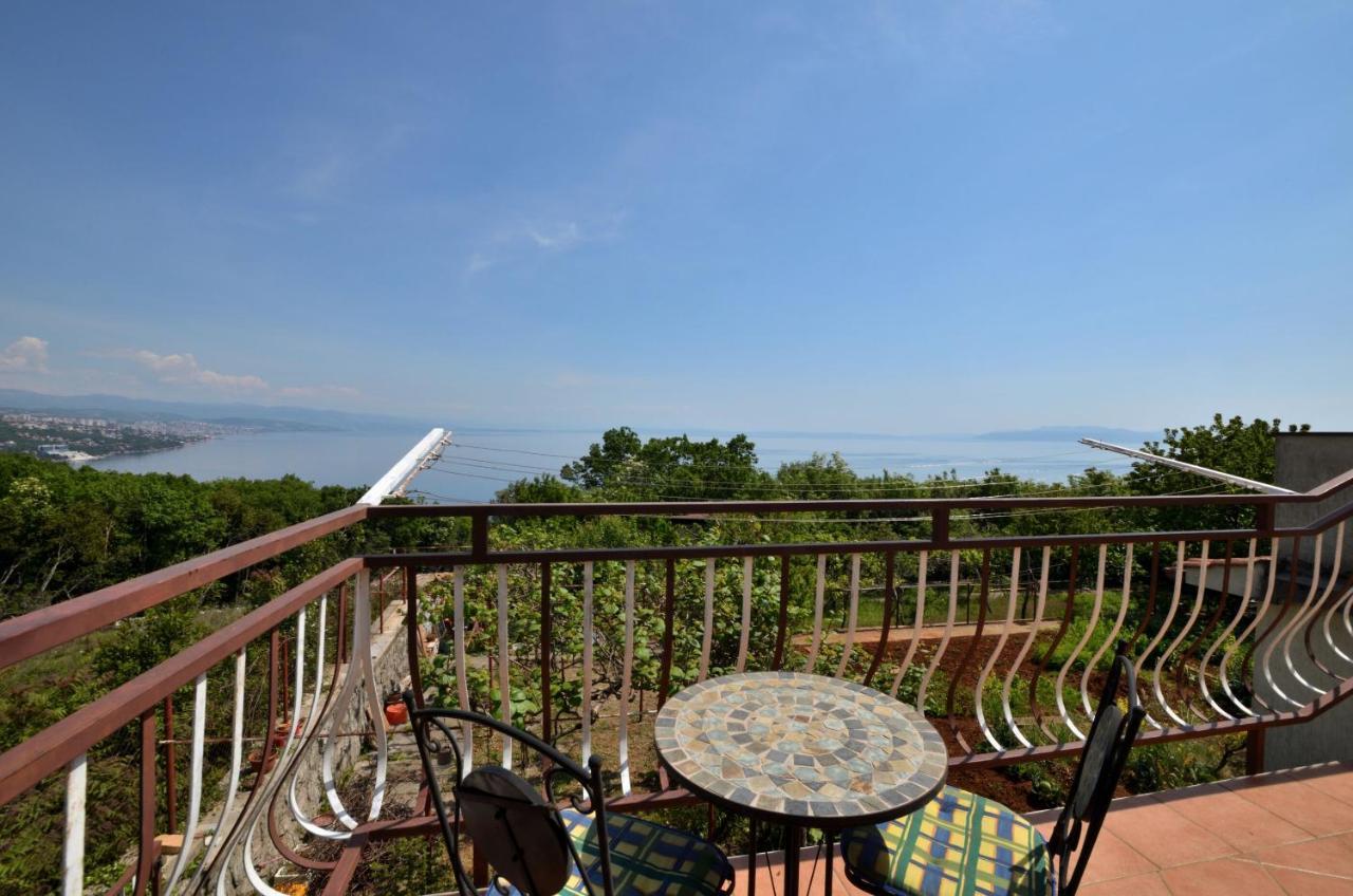 House Pobri Villa Opatija Exterior photo