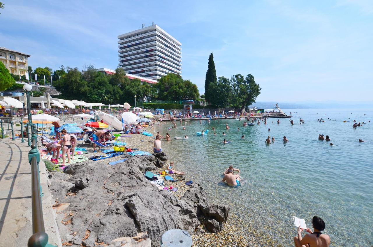 House Pobri Villa Opatija Exterior photo